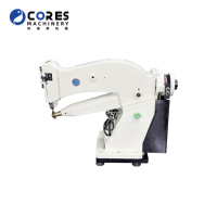 Machine à tailler les semelles de chaussures en cuir