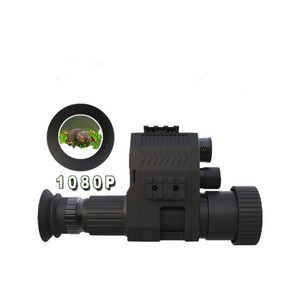 NK007plus Clip auf digitalem Nachtsicht fernrohr mit Laser-<span class=keywords><strong>IR</strong></span> und 32GB Speicher karte - Product Image 1