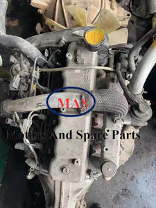 MOTOR 4D56 4D56T D4BH 2.5L con TRANSMISIÓN para <span class=keywords><strong>MITSUBISHI</strong></span> <span class=keywords><strong>L200</strong></span> PICKUP L300 para HYUNDAI - Product Image 3