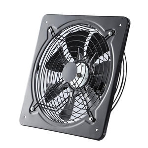 खिड़की प्रकार लोहे के निकास प्रशंसक घरेलू रसोई वेंटिलेशन पंखे किराये के कमरे शक्तिशाली 1400w रेंज हुड मूक उच्च पवन 4 इंच - Product Image 1