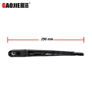 Compatible con el conjunto del brazo del limpiaparabrisas trasero y el limpiaparabrisas trasero del Alfa Romeo Giulietta 2011. - Product Image 2