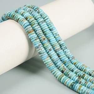 <span class=keywords><strong>Perles</strong></span> de pierre de brins de <span class=keywords><strong>perles</strong></span> de <span class=keywords><strong>Turquoise</strong></span> bleu clair <span class=keywords><strong>en</strong></span> vrac <span class=keywords><strong>en</strong></span> vrac naturel <span class=keywords><strong>véritable</strong></span> pour la fabrication de bijoux 2x7mm 2x8mm 2x9mm 2x10mm - Product Image 1