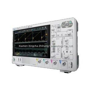 RIGOL DHO1072/DHO1074/DHO1102/DHO1104/DHO1202/DHO1204 - Osciloscopio Digital de 2/4 Canales, 70/100/200 MHz, 12 Bits, 1GSa/sec, 50MPts - Product Image 4