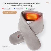 Intelligentes Nackenmassagegerät mit Wärme- und Vibrationsfunktion für Zuhause und Büro