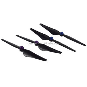 9450 hélices en Fiber de carbone pour DJI <span class=keywords><strong>Phantom</strong></span> <span class=keywords><strong>3</strong></span> 2CW + 2CCW composants de <span class=keywords><strong>Drone</strong></span> neutre 9 pouces Rack fabriqué en Chine pièces d'accessoires d'UAV - Product Image 1