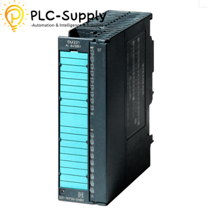 Yepyeni Orijinal Siemens Yüksek Hassasiyetli Sinyal Toplama S7-300 Analog Giriş Modülü 6ES7331-7HF01-0AB0 8 Kanallı 220V - Product Image 1