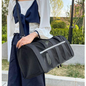 Mochila para gatos de gran capacidad, práctica bolsa de viaje para mascotas para salidas, bolsa para perros, embalaje para salidas de mascotas - Product Image 4