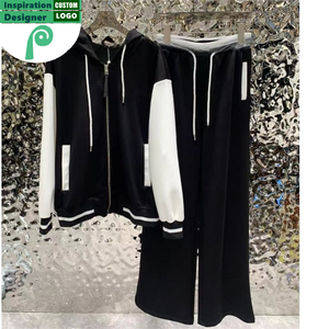 Conjuntos de Dos Piezas Estilo Vintage Coreano, Prendas de Diseñador de Alta Calidad de Fabricantes Reconocidos para <span class=keywords><strong>Damas</strong></span>, <span class=keywords><strong>Compra</strong></span> al por Mayor en Línea - Product Image 2