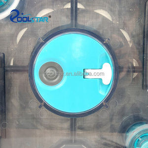 <span class=keywords><strong>Robot</strong></span> Limpiafondos Automático Poolstar, Aspiradora y Skimmer <span class=keywords><strong>para</strong></span> Piscinas, Accesorios Esenciales <span class=keywords><strong>para</strong></span> Robots de Piscina de ABS - Product Image 3