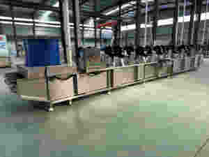 Machine industrielle de séchage et de traitement d'air de fruits et légumes de caisse pour le restaurant - Product Image 4