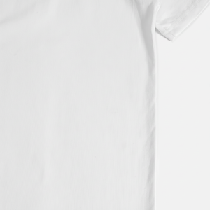 Cómoda Camiseta de algodón para hombre-Ajuste holgado, manga corta, cuello redondo, ligero y transpirable para uso diario - Product Image 1