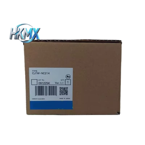 Nouveau contrôleur PLC CJ1W-NC214 Cj1wnc214 en stock dans l'entrepôt - Product Image 1