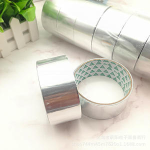 Cinta de aluminio, cinta de sellado para el hogar, cinta de aluminio impermeable, productos con precios de un o dos yuanes. - Product Image 5