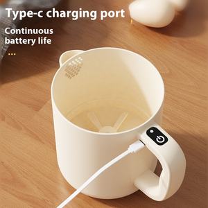 Nouveau modèle ménage petit filtre multifonction électrique oeuf riz laveuse mélangeur batteur - Product Image 4