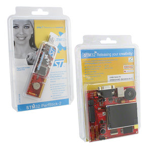 Nuevas y Originales Placas de Desarrollo STM3210E-SK/HIT <span class=keywords><strong>HITEX</strong></span> STM32F107 EVAL BRD, Kits, Programadores/MCU Integrados - Product Image 1
