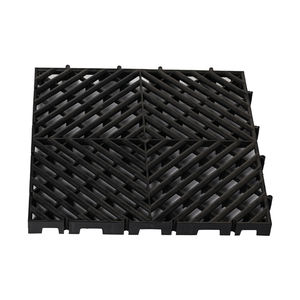 Revêtement <span class=keywords><strong>de</strong></span> sol en PP moderne à emboîtement antidérapant avec design graphique pour entrepôts et garages - Product Image 6