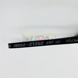 Correa acanalada en V de alta calidad para sistema de motor 25212-2GGB0 para Hyundai Elantra 25212-2GGB0 - Product Image 3