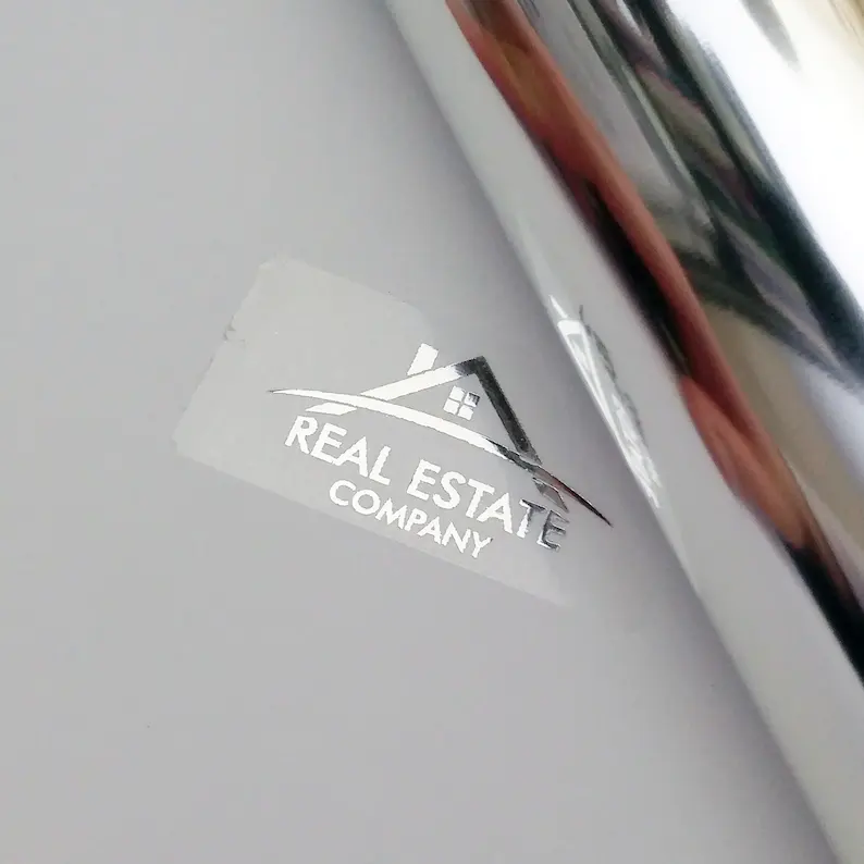 ฟอยล์สีเงิน