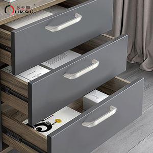 Ev Bar uygulaması için Modern tasarım tarzı çin mobilya çinko alaşım 96mm kolları - Product Image 5