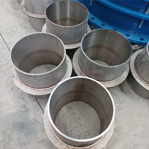 Thép carbon và ống thép không gỉ ống dẫn cứng nhắc và linh hoạt không thấm nước tay áo vỏ thông qua các bức tường của bê tông xây dựng - Product Image 1