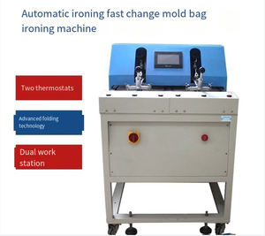 Tự động ủi nhanh khuôn Túi Máy ủi quần jean quần giản dị túi áo sơ mi tự động gấp máy ủi - Product Image 4
