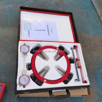 2026 New SPARK Dial Accuracy 0.1 Compressometer Extensometer Concrete Elastic Modulus Measuring Instrument IP55 1 Year