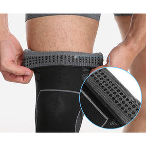 Top One Offre Spéciale professionnel sport jambe genou manches respirant Compression genouillère pour soulager la douleur et Protection - Product Image 2