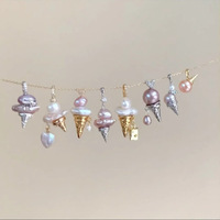 Ensemble de bijoux pour femmes, collier et boucles d'oreilles en perles de style européen et américain, tendance, chaîne de clavicule, plaqué or