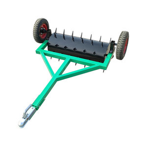 <span class=keywords><strong>Rodillo</strong></span> de lastre para remolque de ATV, aireador de césped, <span class=keywords><strong>compactador</strong></span> de suelo, <span class=keywords><strong>rodillo</strong></span> de paddock, aireador de césped - Product Image 6