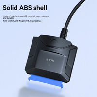 Cavo Adattatore Professionale SATA a USB 3.0 per Espansione SSD/Hard Drive da 2.5 / 3.5 Pollici - Vendita all'Ingrosso
