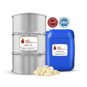 Fabricant certifié d'huile essentielle d'ail de haute qualité, huile de massage aromathérapeutique pour cheveux et peau, étiquette privée OEM/ODM en vrac - Product Image 4