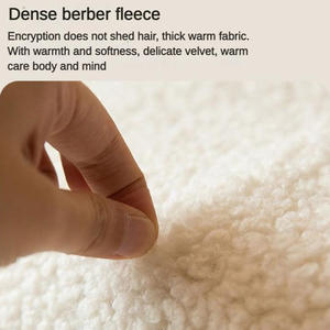 नए डिजाइन होम फर्नीचर सस्ती कीमत बड़ी आरामदायक अपघर्षक कपड़े के कपड़े मलाईदार सफेद आधुनिक लिविंग रूम सोफा बिक्री के लिए - Product Image 4