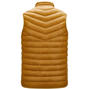 <span class=keywords><strong>Gilet</strong></span> matelassé <span class=keywords><strong>sans</strong></span> manches pour hommes, veste décontractée, bouffante à capuche, poches à fermeture éclair, plusieurs tailles M à <span class=keywords><strong>6XL</strong></span>, collection - Product Image 6