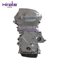 Moteur complet de marque à vendre, neuf, 4 cylindres, ensemble moteur 1ZZ 1ZZ-FE pour Toyota Corolla 1.8L