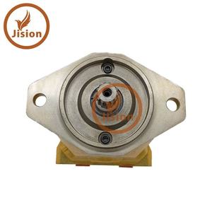Pièces de machines de construction, excavatrice CAT345B, moteur de ventilateur hydraulique d'excavatrice 155-9107 - Product Image 3