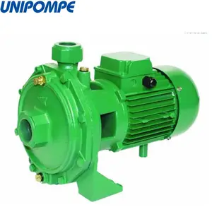 High pressure water pump double impeller centrifugal pump
