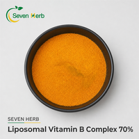 Complexe de Vitamine B Liposomale de Haute Qualité à 70 % pour une Supplémentation Nutritionnelle Redéfinie et Ultra-Efficace