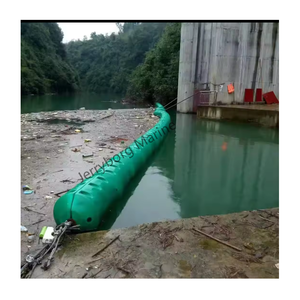 Marcador de advertencia de superficie de <span class=keywords><strong>agua</strong></span> PE resistente a los rayos UV boya flotante barrera flotante de basura - Product Image 5