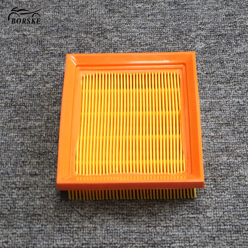 Мотоциклетный оригинальный салонный топливный фильтр, воздушный фильтр для HONDA XR 125, аксессуары для мотоциклов, запчасти для двигателя