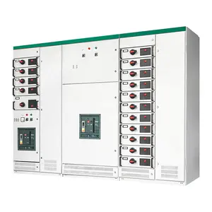 Gcs Laagspanningsschakelbord Elektrische Schakelapparatuur