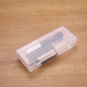 Pequeña caja <span class=keywords><strong>de</strong></span> <span class=keywords><strong>herramientas</strong></span> <span class=keywords><strong>de</strong></span> plástico transparente con cerradura <span class=keywords><strong>para</strong></span> almacenamiento - Product Image 5