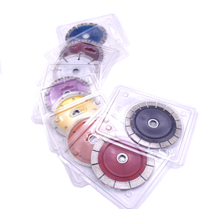 Prim 120mm elmas testere bıçağı kesme diski taşlama yuvarlak aşındırıcı disk taş mermer seramik için OEM YIHONG marka - Product Image 6