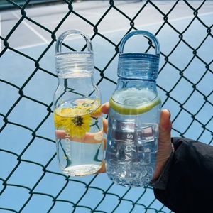 Shotay Sports Water <b>Bottle</b> 500Ml Portable Plastic Cup For Outdoor Use - Product Image 2