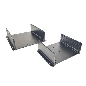 Profilo Estruso Industriale Personalizzato in Acciaio Inossidabile, Estrusione Personalizzata in Alluminio - Product Image 1