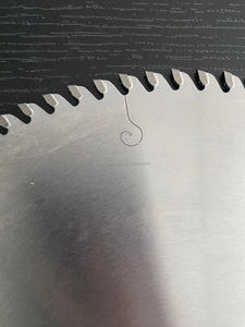 <span class=keywords><strong>Lame</strong></span> de scie circulaire TCT TOOLSWANG pour la découpe de l'aluminium - Product Image 6