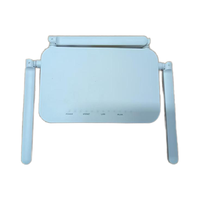 Équipement Fibre Optique HW K662C AP GPON 2.4GHz 5GHz ONU FTTR FTTH WIFI6 4G GSM 3G 4GE Garantie 1 An DC 12V