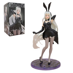 Figurine Sexy de Bunny Girl Eridna de <span class=keywords><strong>20</strong></span> cm, <span class=keywords><strong>Re</strong></span>:<span class=keywords><strong>Zero</strong></span> - Starting Life in Another World, Figurine en PVC, Jouet Anime - Product Image 1