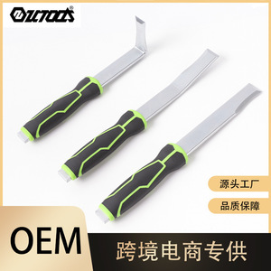 Outil de réparation automobile, ensemble de 3 grattoirs en acier, outils à main pour carrosserie et découpe - Product Image 5