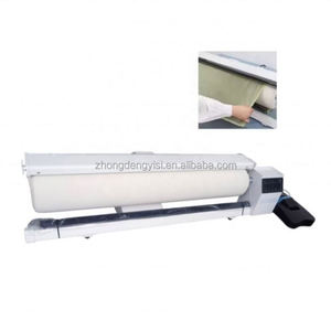 Professional Rotary <b>Steam</b> <b>Iron</b> <b>Press</b> Equipment for Clothing Textile Factories with Auto <b>Steam</b> System - Product Image 3
