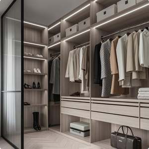 Meilleur vendeur, présentoir de vêtements personnalisable, meubles de dressing vintage, stand de dressing vintage - Product Image 1